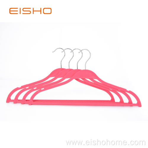 Fast Fashion Brand Plastic Shirt Hanger FFP003